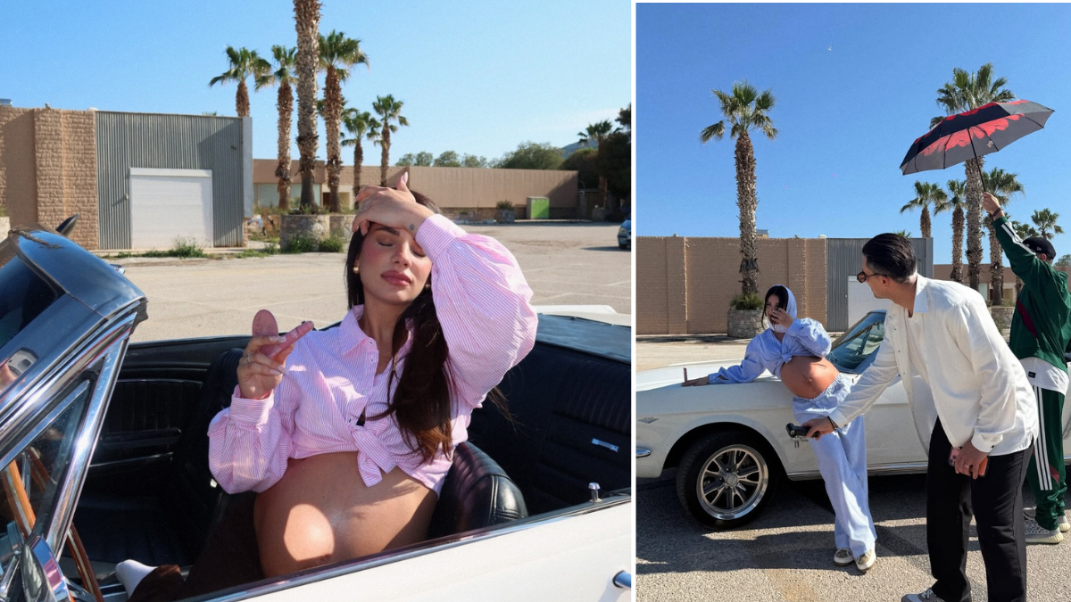 Μαριαλένα Ρουμελιώτη: Τα λόγια από καρδιάς για τους δικούς της ανθρώπους λίγο πριν γίνει μαμά