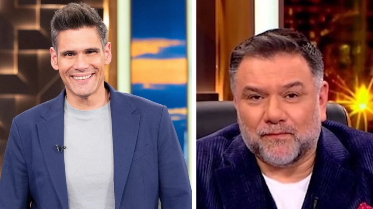 Γρηγόρης Αρναούτογλου – Δημήτρης Ουγγαρέζος: Όσα ειπώθηκαν και άναψαν «φωτιές» – Από τα σχόλια στα καρφιά!