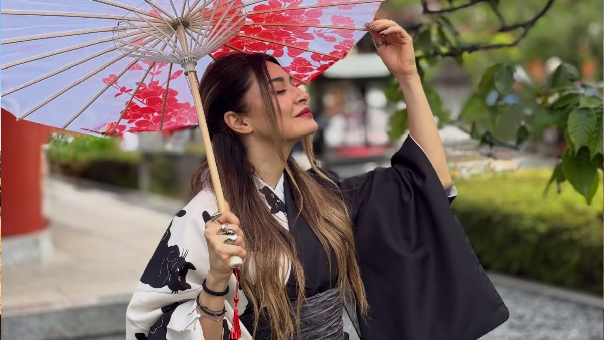 Αποστολία Ζώη: Στα 423 μέτρα στην Οσάκα – Η εμπειρία που της έκλεψε την καρδιά