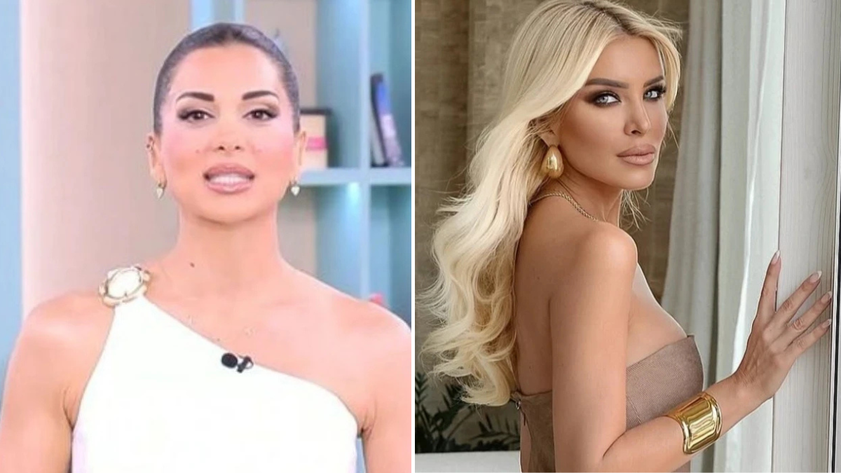 Σταματίνα Τσιμτσιλή: Αποκάλυψε πότε επιστρέφει η Κατερίνα Καινούργιου στην εκπομπή