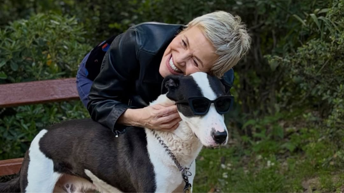 Κωνσταντίνα Μιχαήλ: Αυτό που κάνει για να ηρεμήσει το μυαλό της