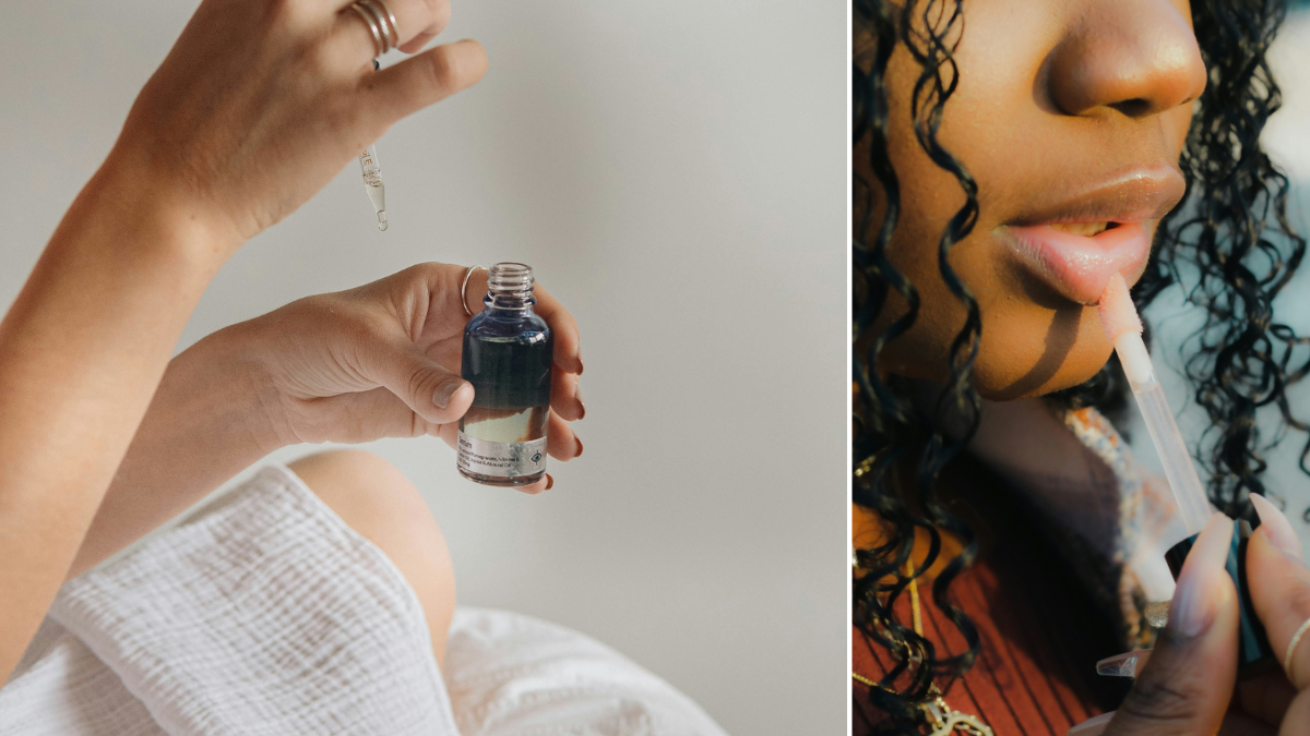 Το makeup που σας κάνει να δείχνετε ξεκούραστες σε 5 λεπτά