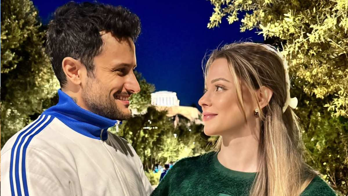 Κωνσταντίνος Φραντζής: Αντίστροφη μέτρηση για το πιο όμορφο κεφάλαιο της πατρότητας – Η γλυκιά ανάρτηση στην Αθήνα