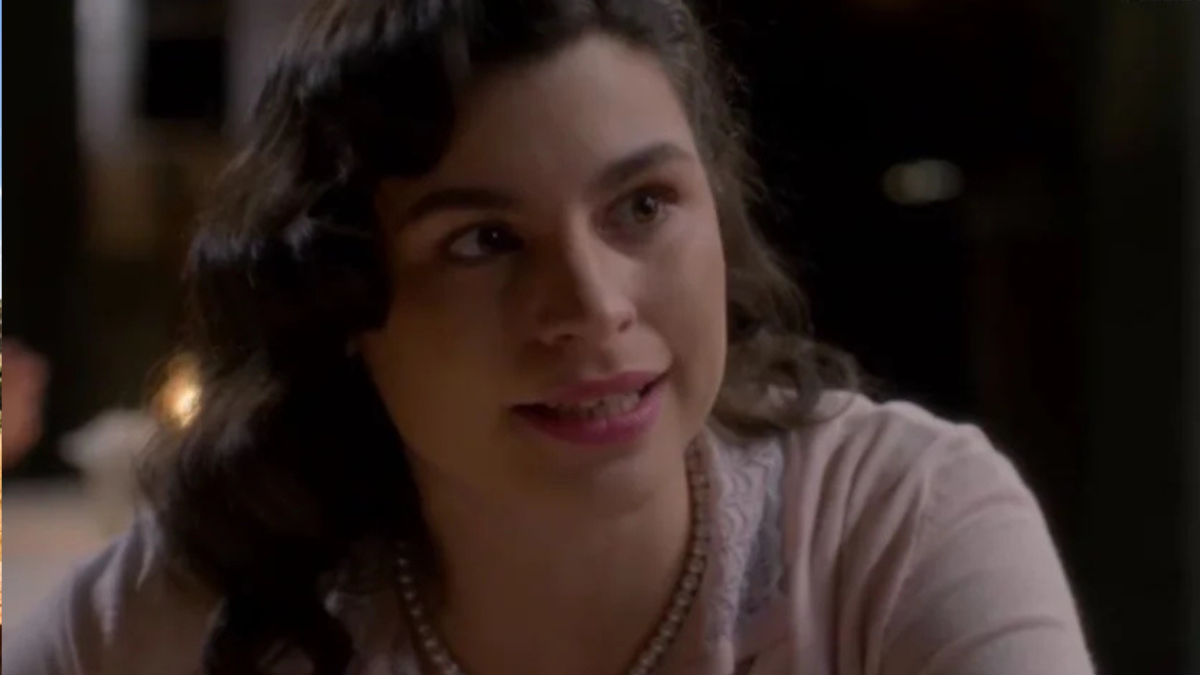 Άγιος Έρωτας – Χ: Η στιγμή της Χλόης – «Μίλησε έξω από τα δόντια και έγινε viral»