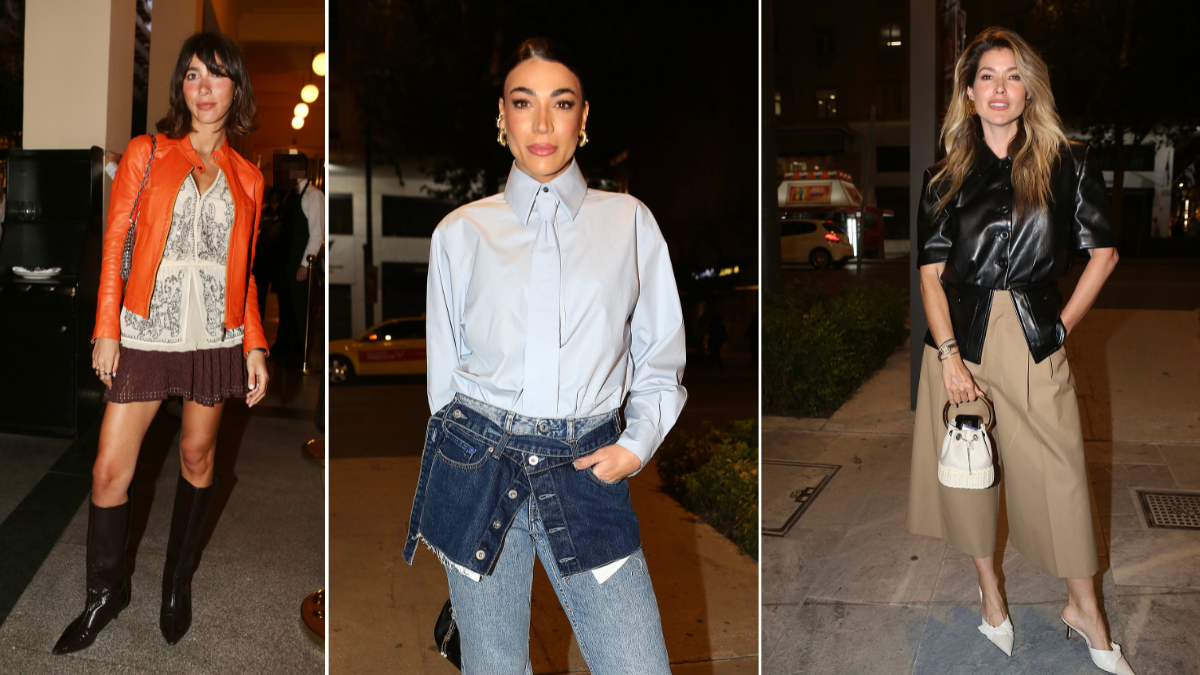 Το fashion event που συγκέντρωσε τα πιο stylish πρόσωπα της πόλης