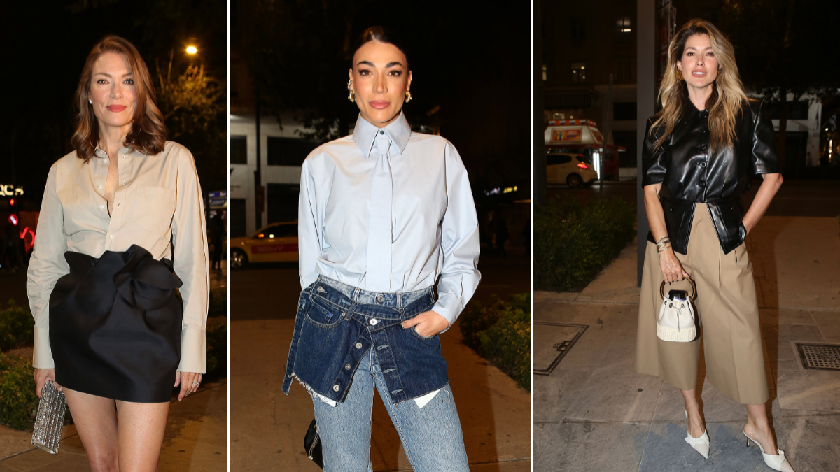 Τι φορεσαν οι Ελληνιδες celebrities σε κοσμικό fashion event