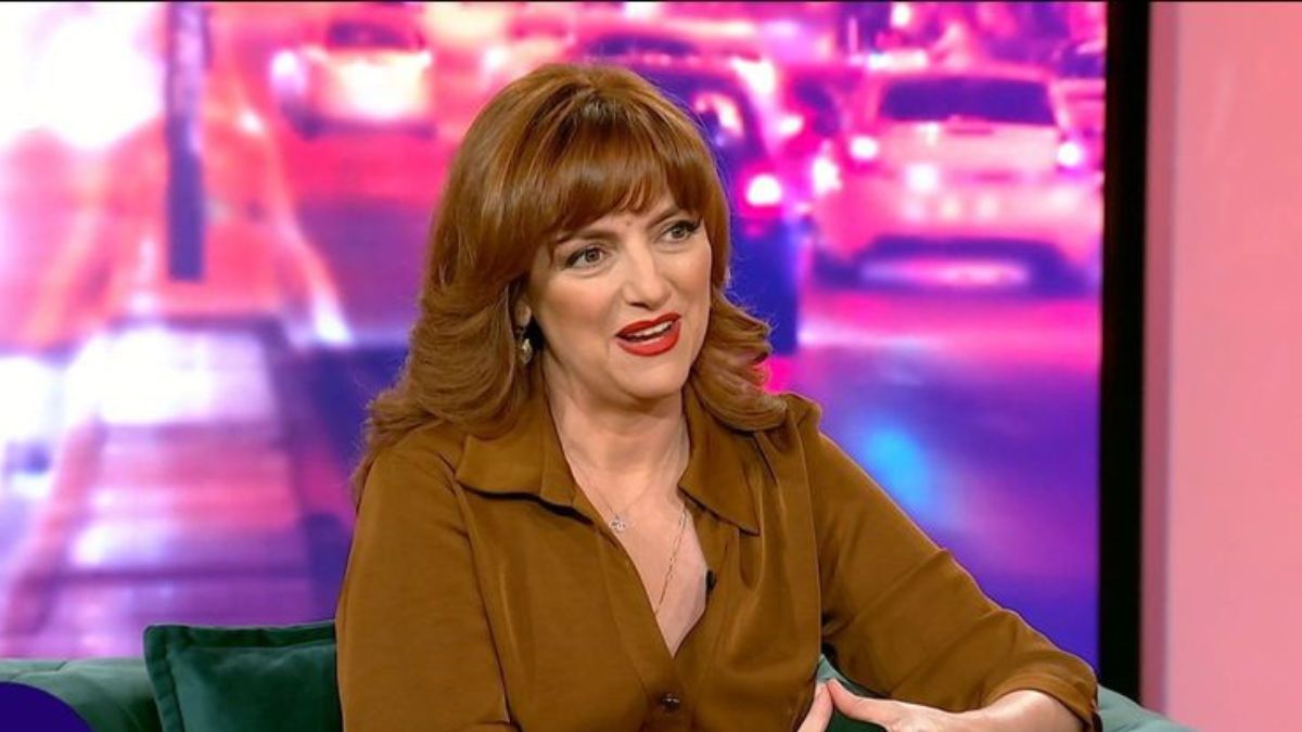 Αλίνα Κοτσοβούλου: «Μπορεί να είμαι συντηρητική στον τρόπο που θα μιλήσω. Θέλω να κρατιούνται κάποια όρια»