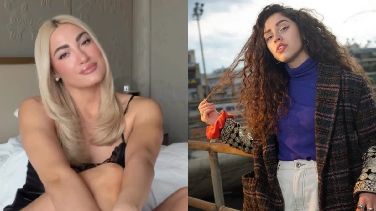 Νεφέλη Μέγκ: Το μήνυμα «φωτιά» της Ιωάννας Τούνη και η απάντηση με αυτοσαρκασμό