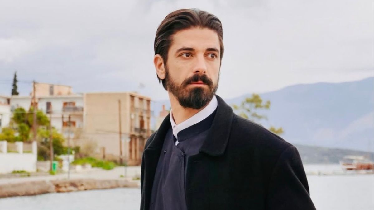 Δημήτρης Γκοτσόπουλος για την πίστη του στον Θεό: «∆εν µου αρέσει να την αναλύω δημόσια ή να την περιορίζω σε ταμπέλες»