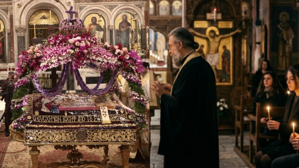 Μεγάλη Παρασκευή: Η πιο κατανυκτική ημέρα του χρόνου και όσα συμβολίζει