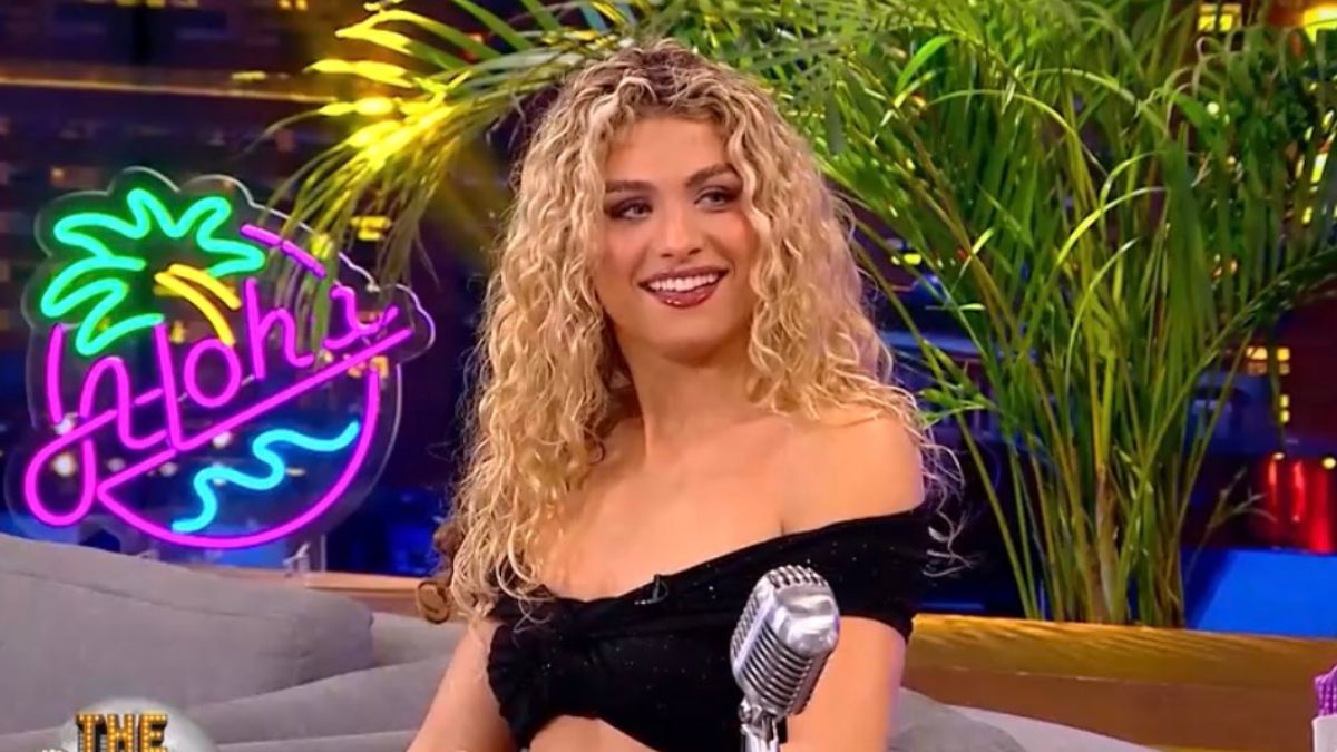 Antigoni: «Το πίστευα ότι θα πάω στη Eurovision. Προσπαθούσα τα προηγούμενα χρόνια»