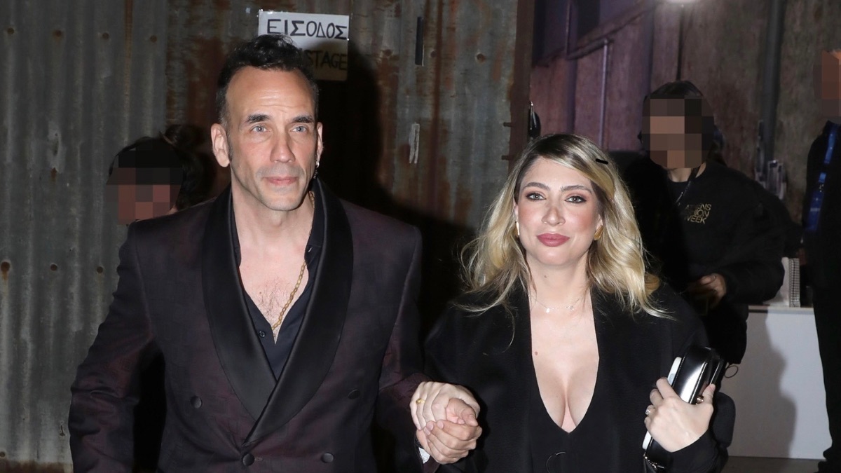 Πάνος Μουζουράκης: Η αποκάλυψη για τη βάφτιση του γιου του – Πότε θα γίνει