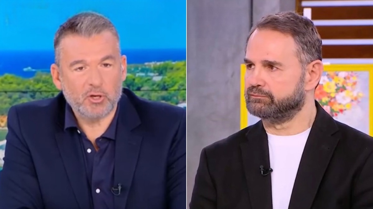 Γιώργος Λιάγκας: Το ξέσπασμα κατά του Μπαλάσκα – «Πρέπει να σεβαστείς ότι υπάρχει ένα νεκρό κορίτσι»