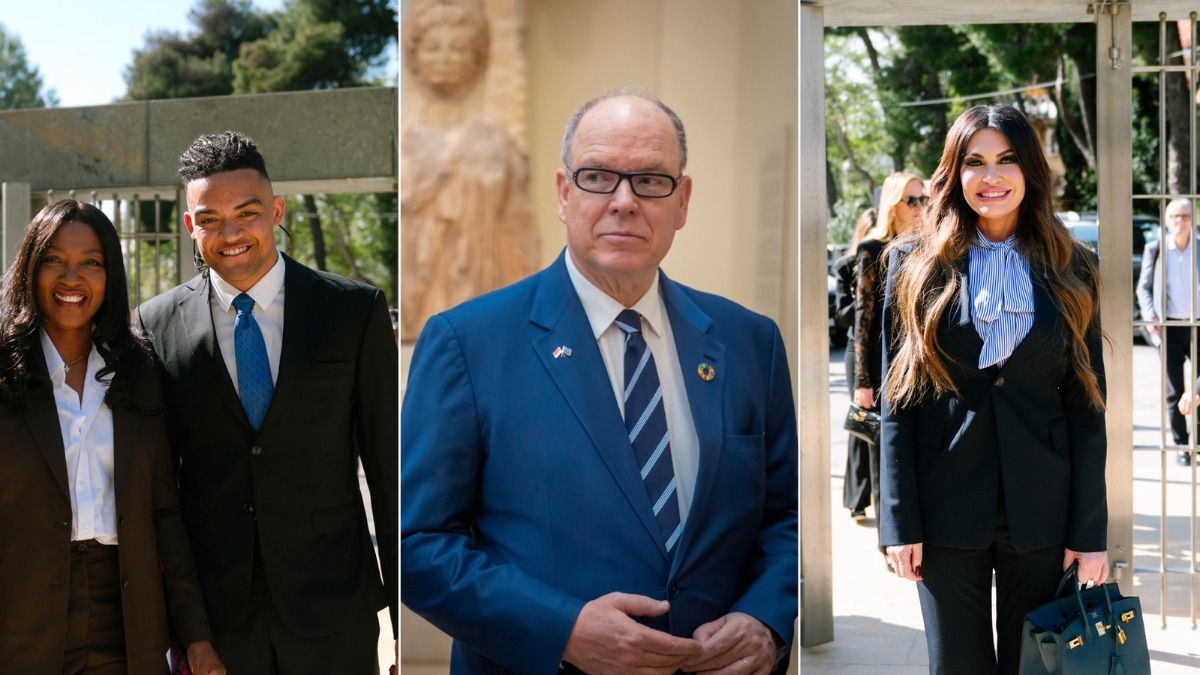 Πρίγκιπας Αλβέρτος Β΄: Τα εγκαίνια του Προξενείου στην Ελλάδα και η επίσκεψη στους Δελφούς