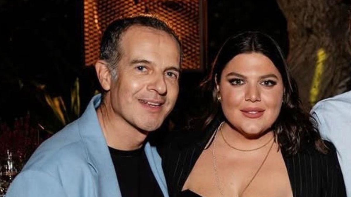 Άρης Καβατζίκης για το γάμο της Μπάρκα: «Δεν μπορώ να απαντήσω για το αν είμαι κουμπάρος ή όχι»