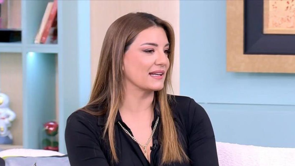 Ελίνα Παπίλα για Γιώργο Λιάγκα: «Ούτε εμένα μ’ αρέσουν όλοι. Είδα κάτι που με ενόχλησε και το ‘πα»