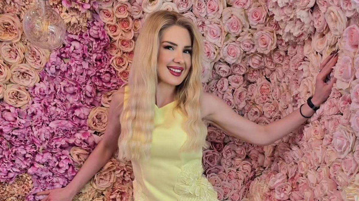 Σοφία Μαριόλα: «Δεν θέλω να ασχολούμαστε άλλο με αυτό που έχει συμβεί με το διαζύγιο»