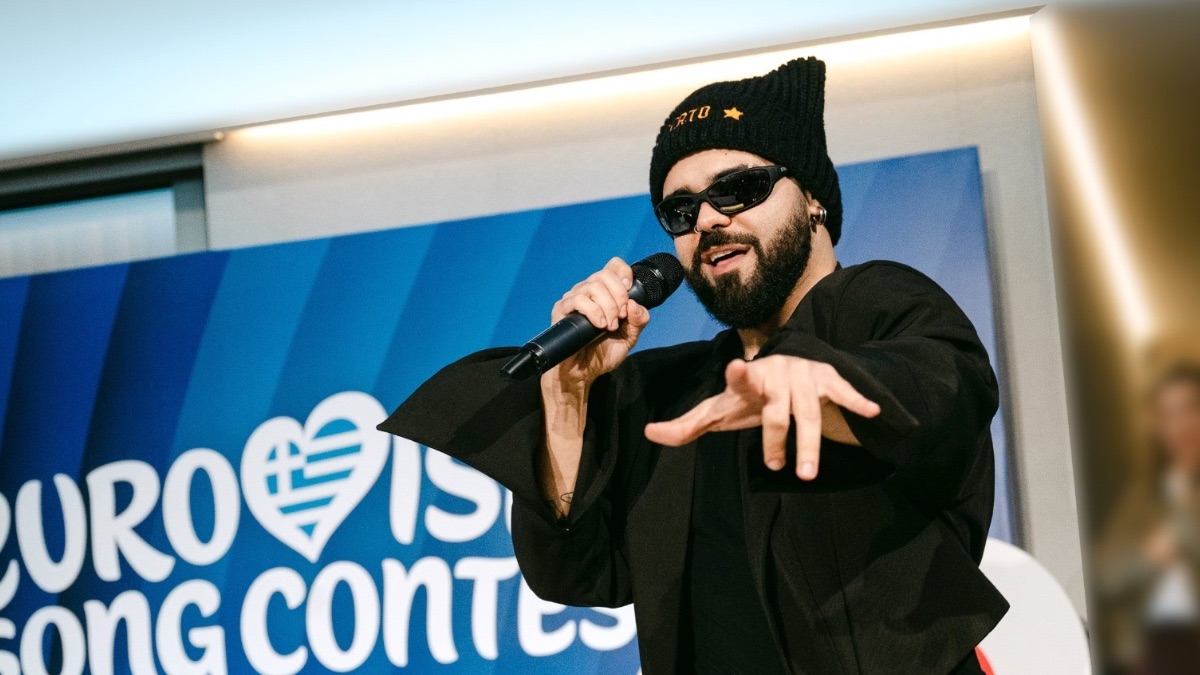 Eurovision 2026: Η πρέσβειρα της Αυστρίας στην Ελλάδα υποδέχτηκε τον Akyla και την ελληνική αποστολή σε μια ξεχωριστή εκδήλωση