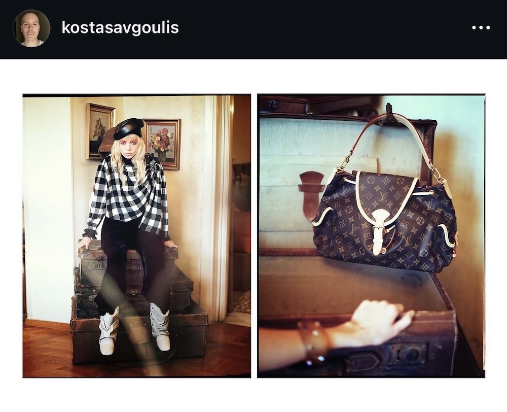 φωτογραφία μόδας