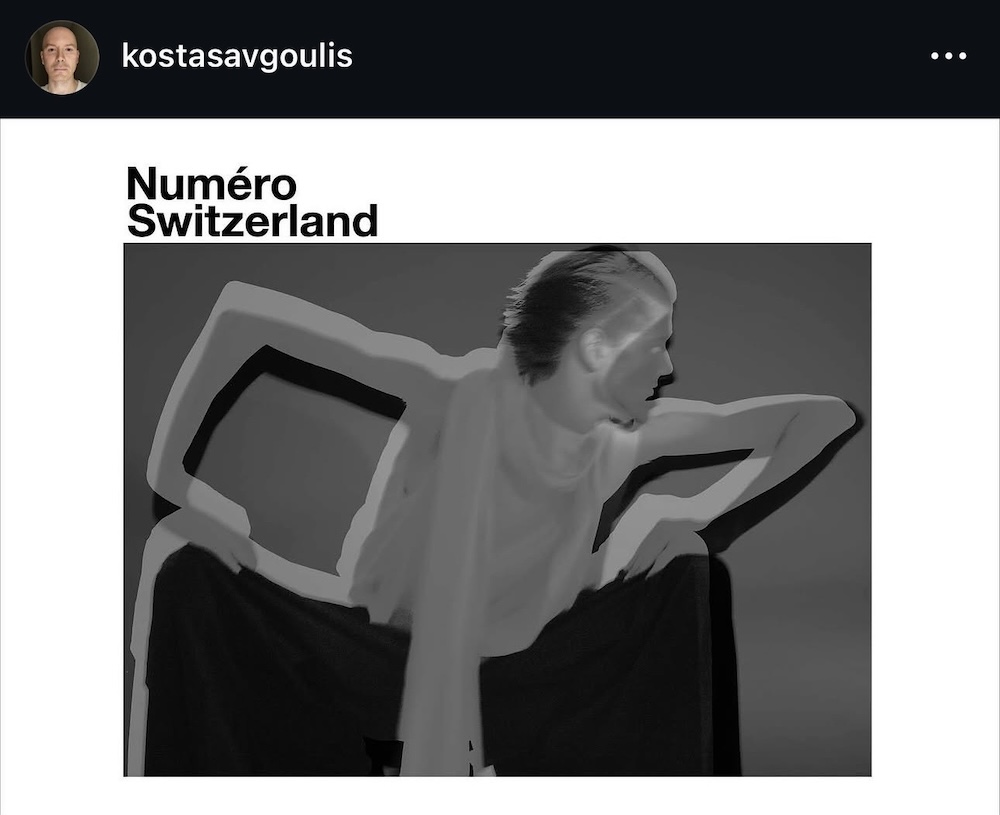 φωτογραφία μόδας