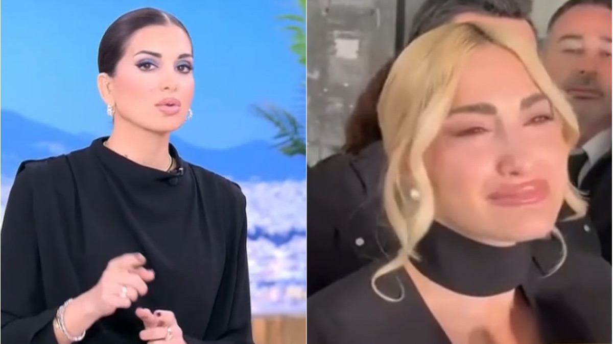 Σταματίνα Τσιμτσιλή για Τούνη: «Νιώθει δικαιωμένη και καλά κάνει. Ήταν μονόδρομος»