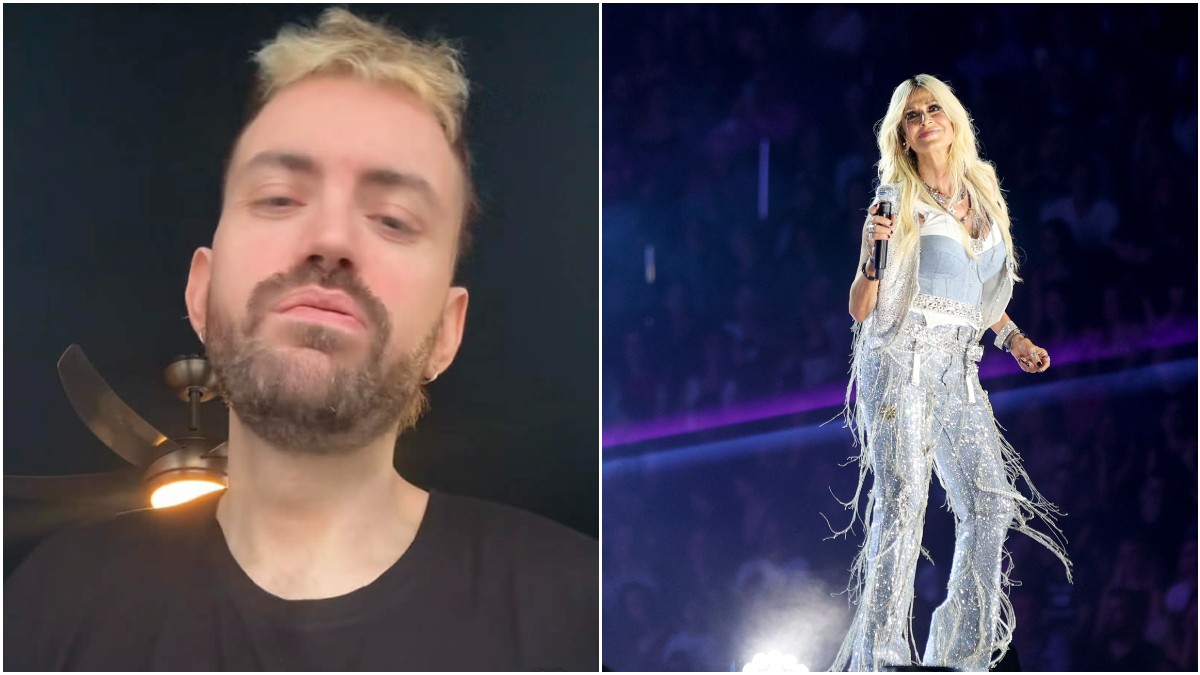 Νικόλας Ραπτάκης: Ανακοίνωσε το τέλος της συνεργασίας του με την Άννα Βίσση μετά από 10 χρόνια