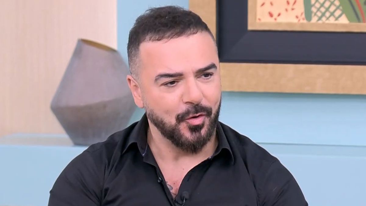 Τριαντάφυλλος για τον χωρισμό του: «Πιο πολύ έφταιξα εγώ με την αδιαφορία μου σε απλά, καθημερινά πράγματα»