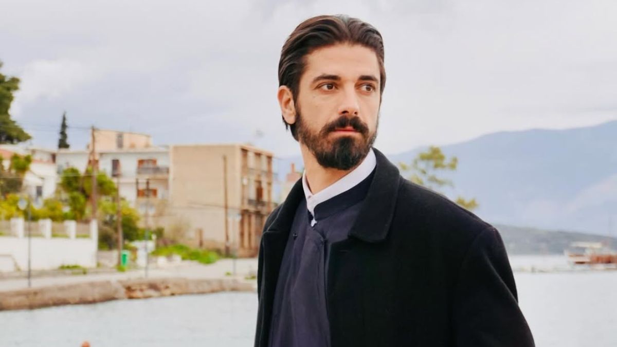 Δημήτρης Γκοτσόπουλος: Συνάντησε τον Οικουμενικό Πατριάρχη Βαρθολομαίο – Τα συγκινητικά λόγια του