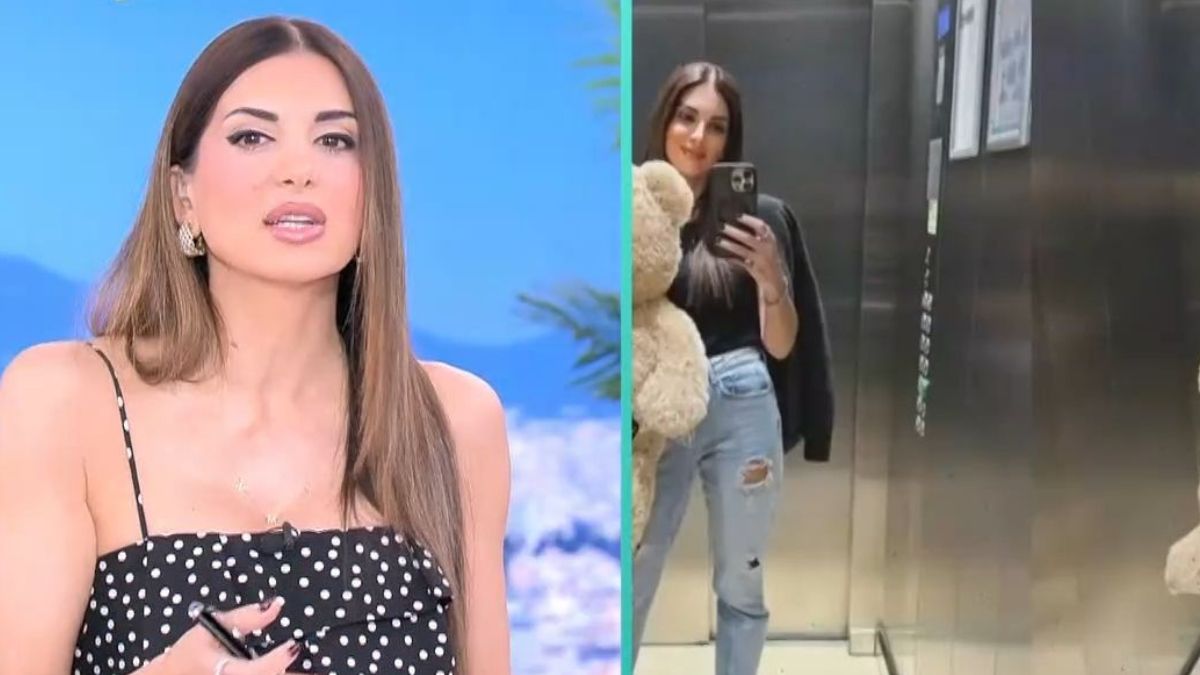 Σταματίνα Τσιμτσιλή για Κατερίνα Καινούργιου: «Πήγα και την είδα – Ήταν πάρα πολύ συγκινημένη, πολύ ευτυχισμένη»