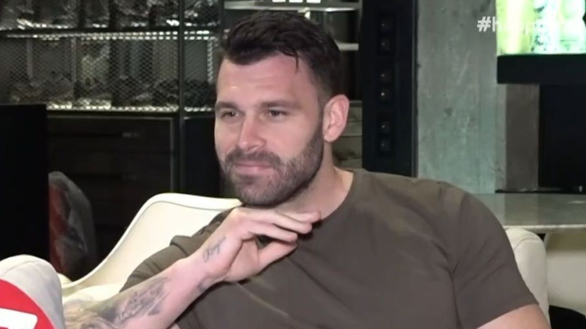 Στάθης Σχίζας: «Δεν θα έκανα παρέα με τον Κωνσταντίνο Βασάλο, είναι μέρα και είμαι νύχτα»