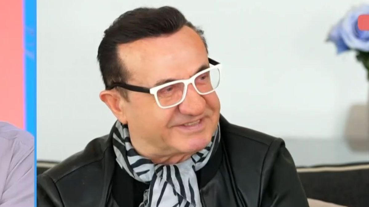 Λευτέρης Πανταζής: «Με την κόρη μου, δουλεύαμε μαζί και δε μιλάγαμε, πήγαμε σε ψυχολόγο»
