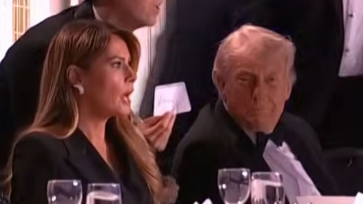 Τα πρώτα λόγια που κατάφερε να ψελλίσει η Μελάνια στον Ντόναλντ Τραμπ τα δευτερόλεπτα μετά τους πυροβολισμούς