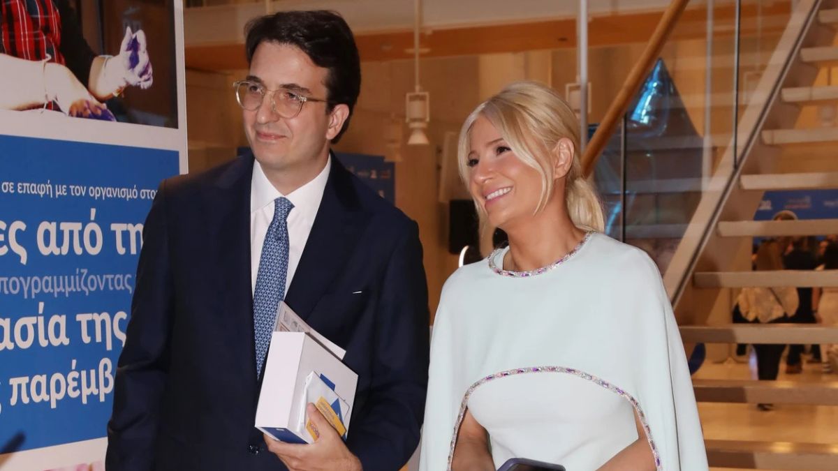 Φαίη Σκορδά: Η απάντηση για την πρώτη δημόσια εμφάνιση στο πλευρό του συντρόφου της, Αλέξανδρου Αθανασιάδη