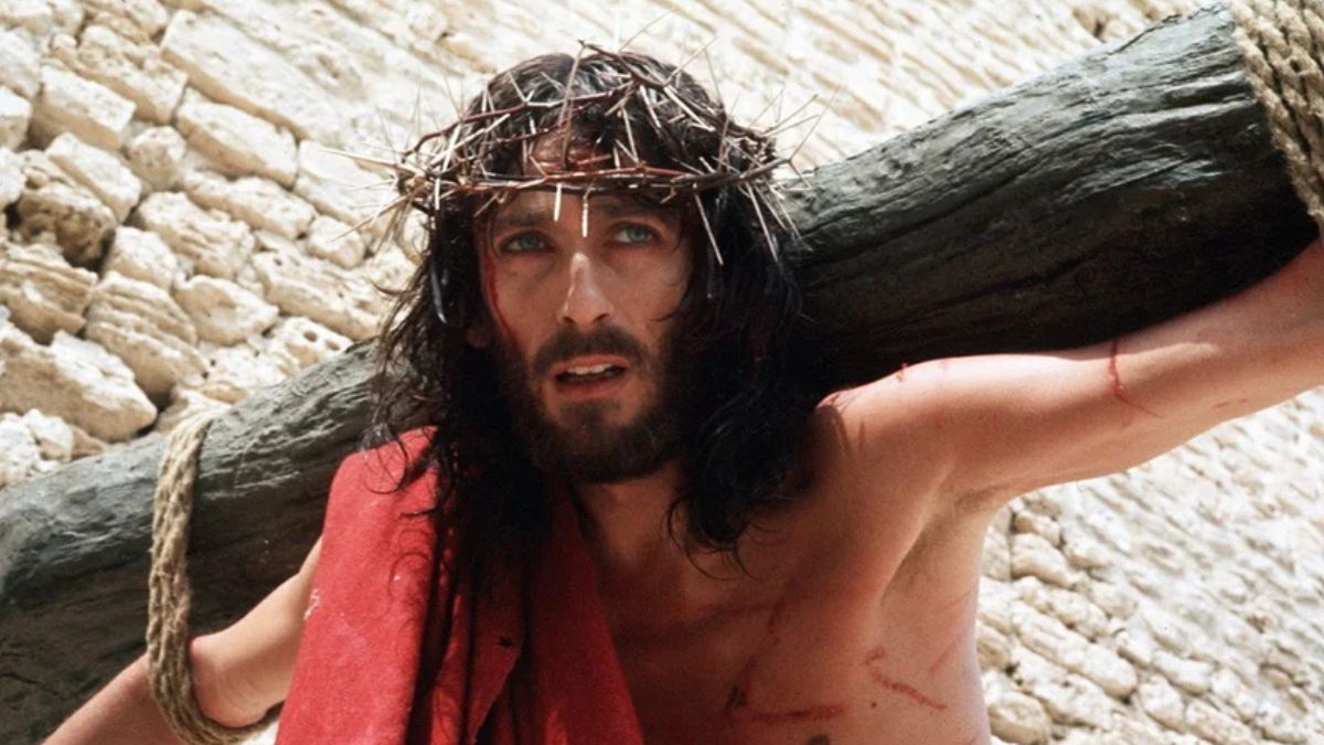 Τηλεθέαση Μ. Σαββάτου 11/4: Πρωτιά που άγγιξε το 30% σε τέταρτο για τον Ιησού από τη Ναζαρέτ