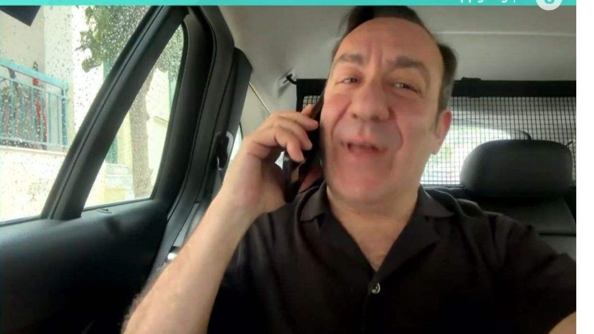 Σωτήρης Καλυβάτσης: Ήταν καλεσμένος στο «Happy day» και δεν πήγε ποτέ στο πλατό