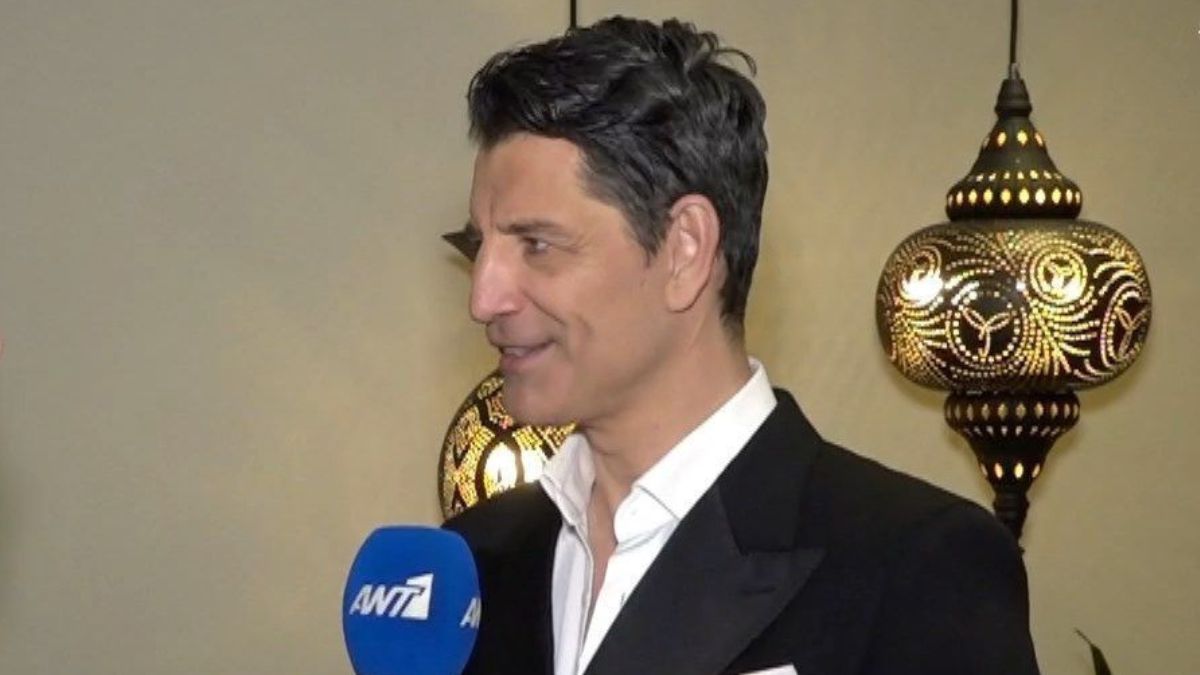 Σάκης Ρουβάς για YFSF: «Η Κάτια Ζυγούλη ήταν η πρώτη που της είπα για την πρόταση»