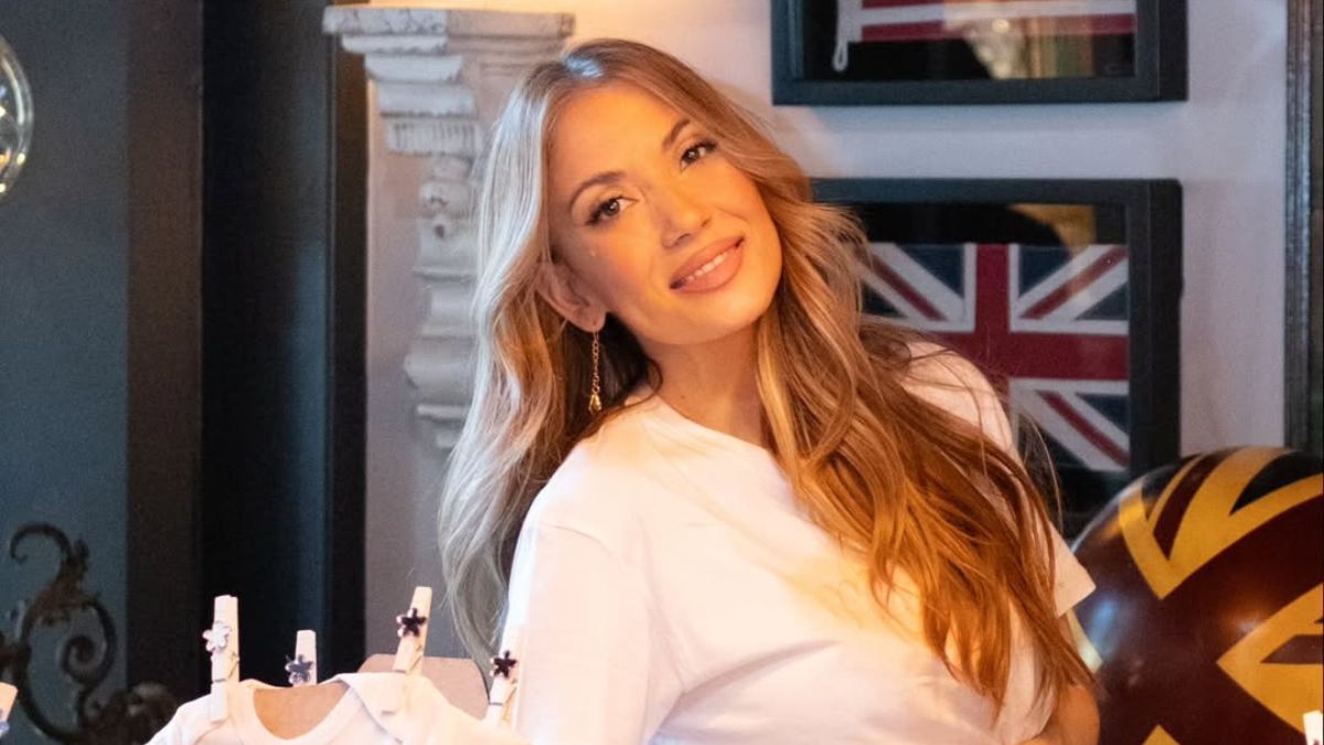 Γιώτα Τσιμπρικίδου: Το φωτογραφικό άλμπουμ από το baby shower της κόρης της