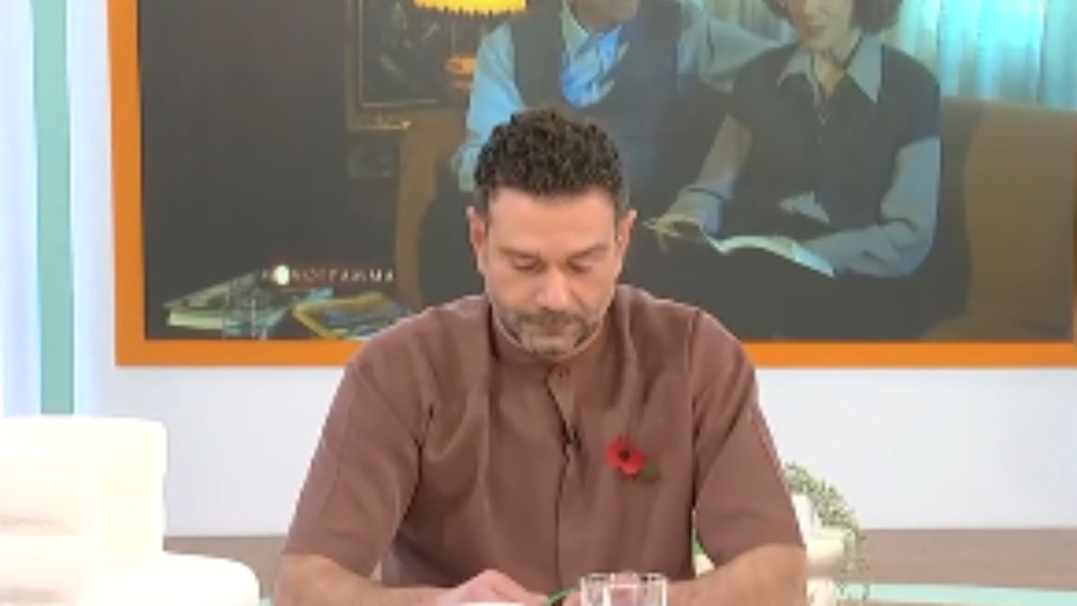 Τάσος Ιορδανίδης: Με δάκρυα στα μάτια για τον Στέφανο Ληναίο