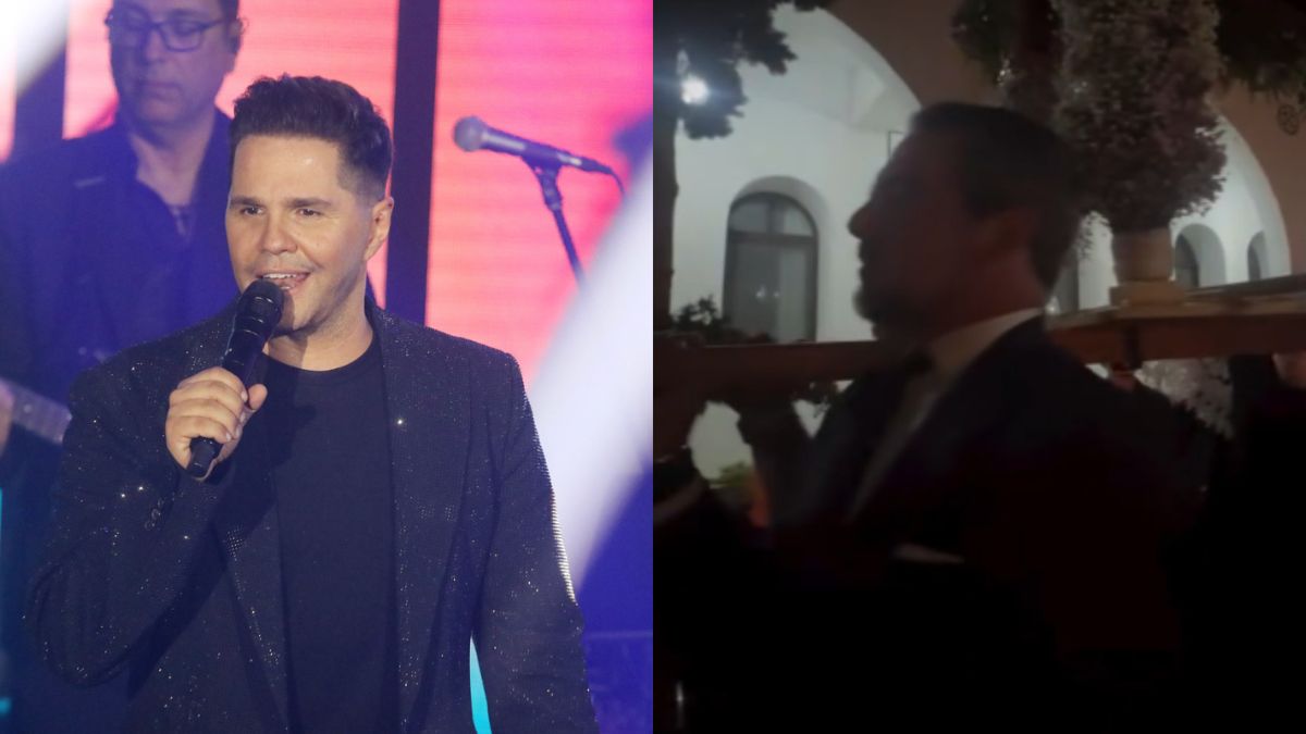 Γιώργος Τσαλίκης: Με τον Νικόλαο Ντε Γκρες στον επιτάφιο