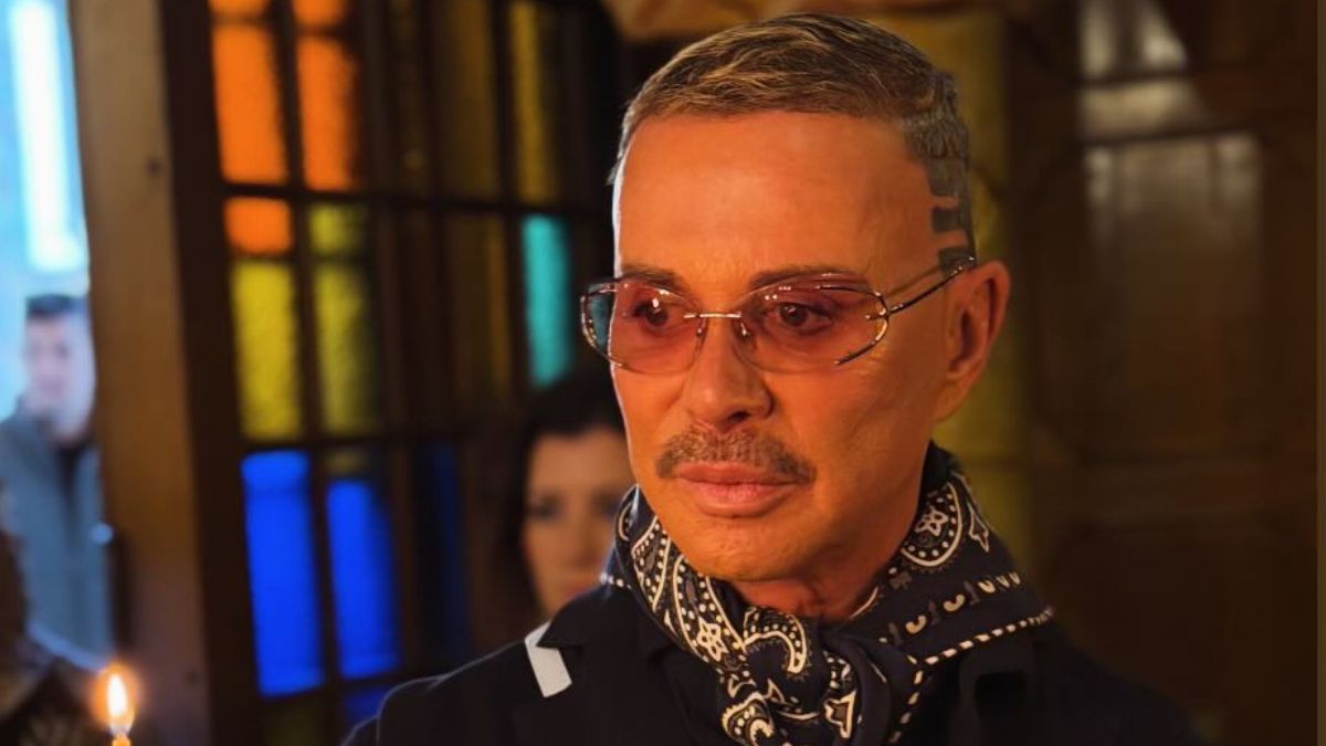 Λάκης Γαβαλάς: Πάσχα στη Ναύπακτο με την Έβελυν Καζαντζόγλου