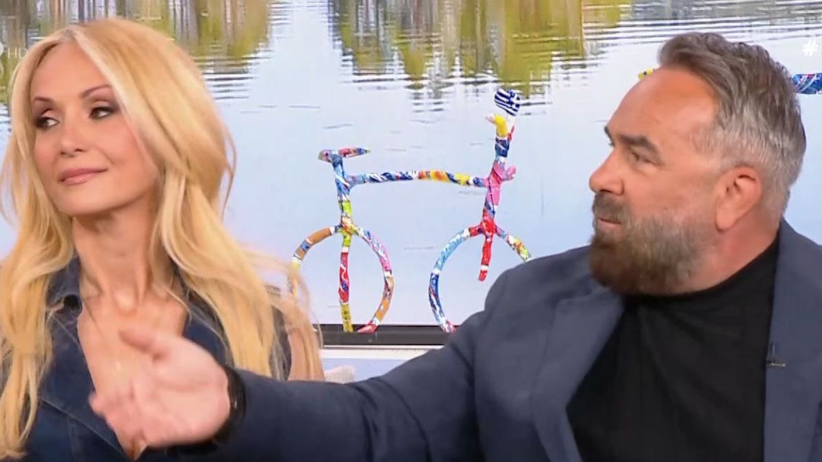 Γρηγόρης Γκουντάρας για Κατερίνα Καινούργιου: «Αποφάσισα να μείνω με τον Νίκο Κοκλώνη και τέλος. Της έστειλα ευχές για την κόρη της και δεν μου απάντησε»