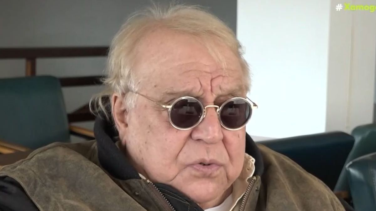 Μεγακλής Βιντιάδης για Γιώργο Λιάγκα: «Τι να σκηνοθετήσω; Αυτός εκνευρίζεται για να τον γράφουν στα έντυπα»