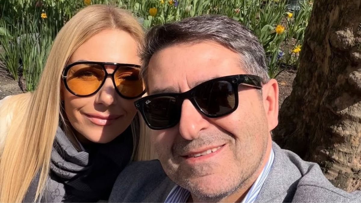 Τίνα Μεσσαροπούλου: Η πρώτη ανάρτηση για τον σύζυγό της, Γιώργο Μυλωνάκη που συνεχίζει να νοσηλεύεται στη ΜΕΘ