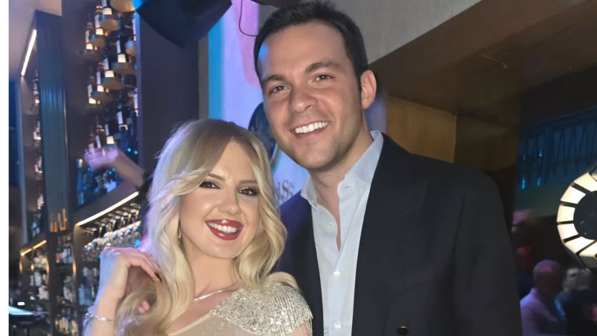 Σοφία Μαριόλα: Τα γενέθλια αγκαλιά με τον νέο της σύντροφο και το νέο κεφάλαιο της ζωής της – «Φέτος είναι η χρονιά μου»