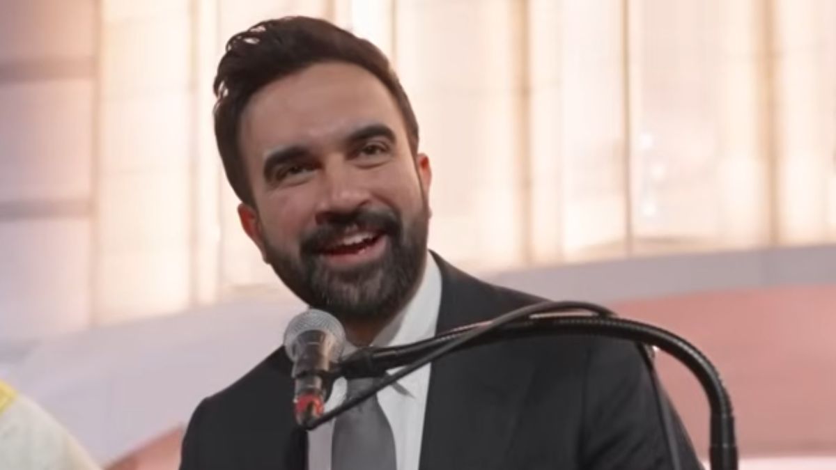 Ο δήμαρχο της Νέας Υόρκης ευχήθηκε καλή Ανάσταση στα ελληνικά