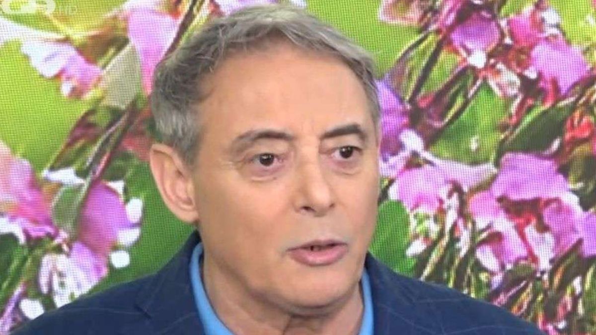 Ιορδάνης Χασαπόπουλος για την αυτοαναφορικότητα των παρουσιαστών: «Αυτό είναι μια αρρώστια. Ξεκίνησε κυρίως από τις ψυχαγωγικές εκπομπές»