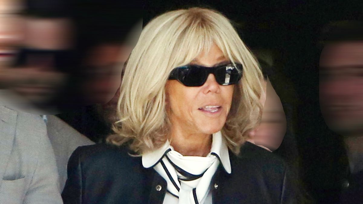 Μπριζίτ Μακρόν: Η νέα εμφάνιση στο κέντρο της Αθήνας στο πλευρό του Γάλλου προέδρου