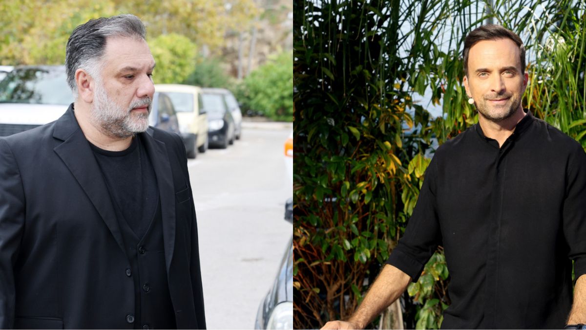 Γρηγόρης Αρναούτογλου και Γιώργος Λιανός ανέβασαν τους τόνους – «Δεν έχεις μάθει στον αντίλογο» – «Ίσως δεν έχεις κοιμηθεί»