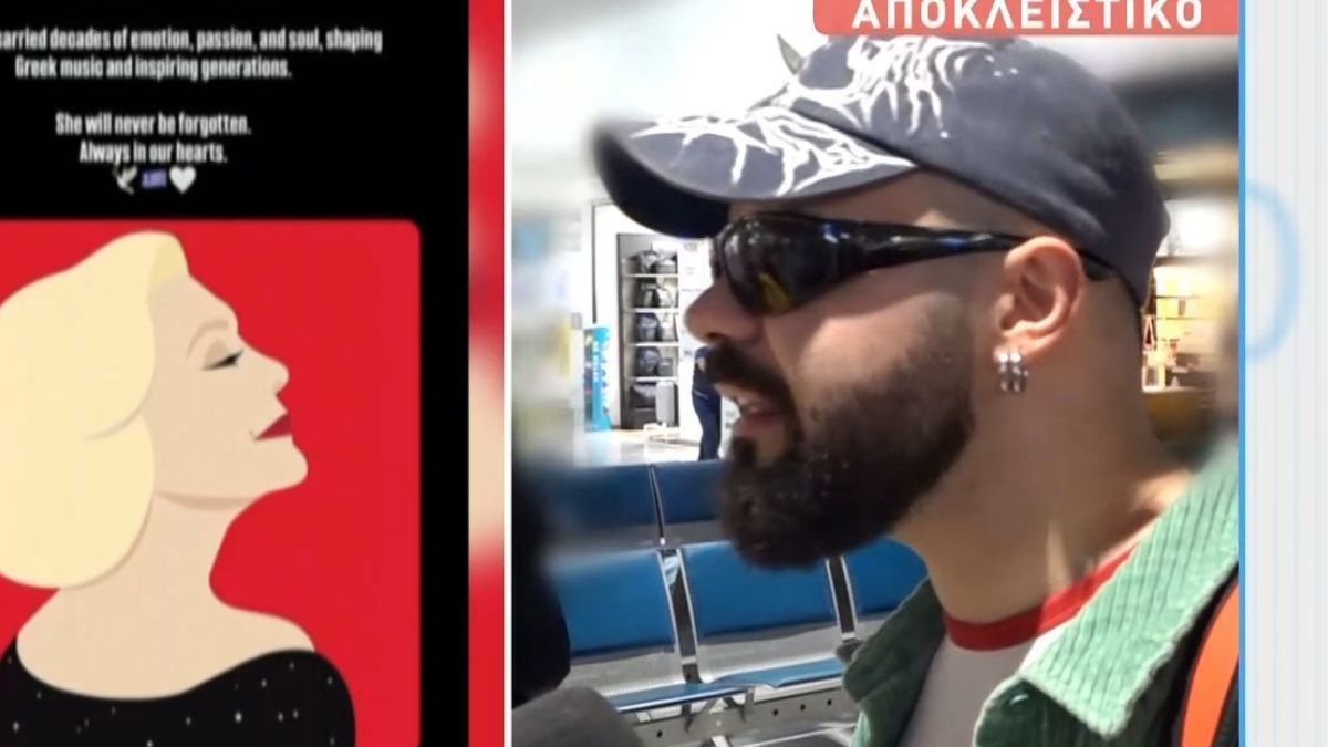 Ακύλας για Eurovision: «Με τον Φωκά Ευαγγελινό και την ομάδα μου, βγάλαμε κάτι πολύ όμορφο»