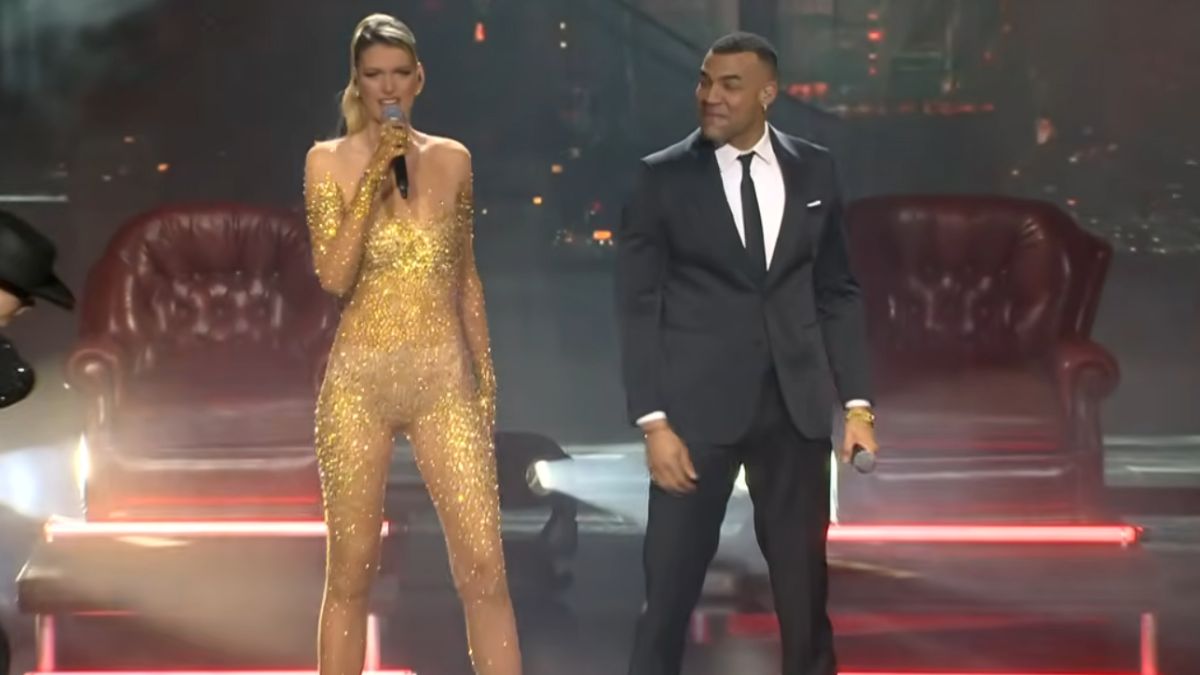 Μαίρη Βυτινάρος και Steve Provis: «Σάρωσαν» με το πρώτο τους 10αρι – «Από τις καλύτερες εμφανίσεις που έχω δει»